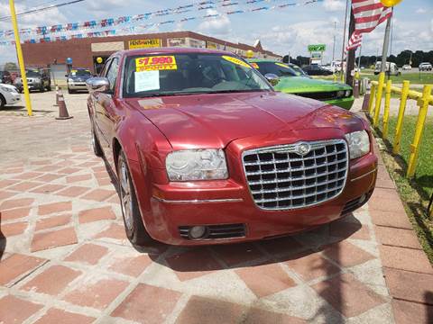 2008 Chrysler 300 for sale at CAPITOL AUTO SALES LLC in Baton Rouge LA