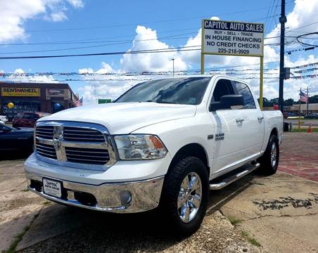 Ram For Sale >> Ram For Sale In Baton Rouge La Capitol Auto Sales Llc Ram For Sale >> Ram For Sale In Baton Rouge La Capitol Auto Sales Llc