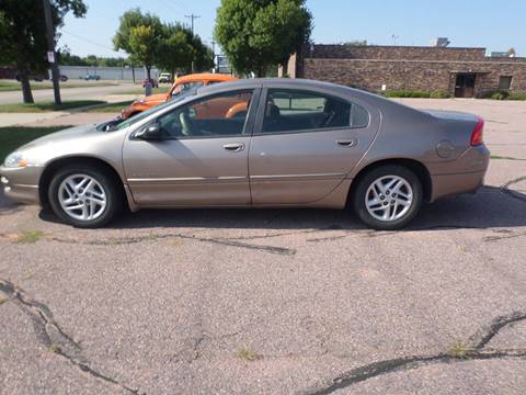 2000 Dodge Intrepid for sale at ZITTERICH AUTO SALE'S in Sioux Falls SD