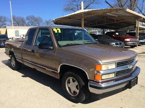 Chevrolet C K 1500 Series For Sale In Grand Prairie Tx Any Cars Inc
