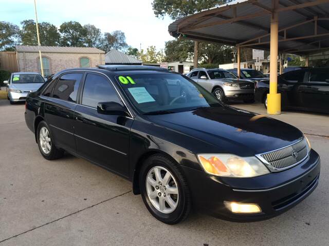 Toyota Avalon For Sale In Grand Prarie Tx Any Cars Inc