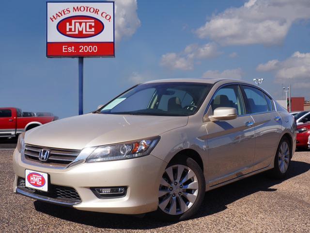 2013 Honda Accord