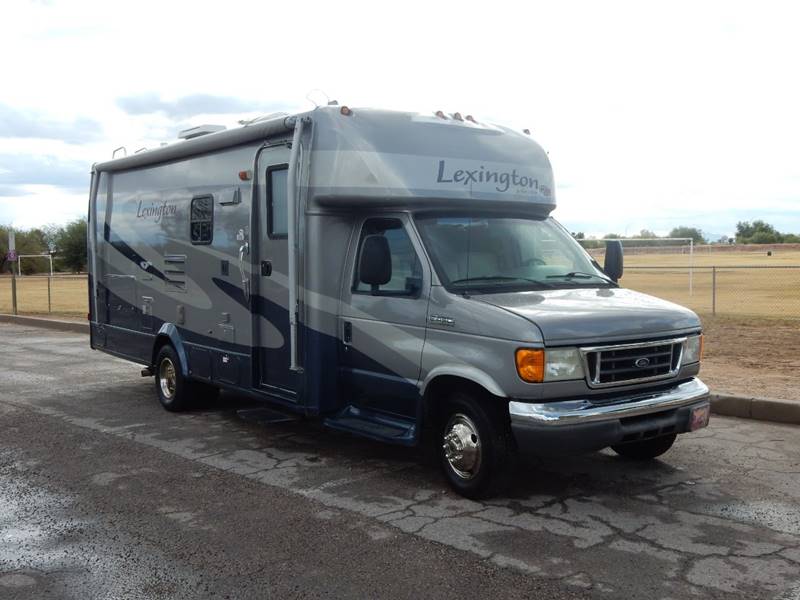 2008 Forest River Lexington GTS 255DS