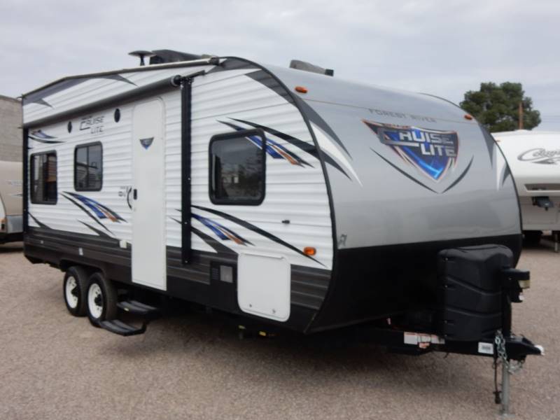 2018 Forest River Salem Cruise Lite 191Ssxl Toy Haulers In Tucson AZ ...