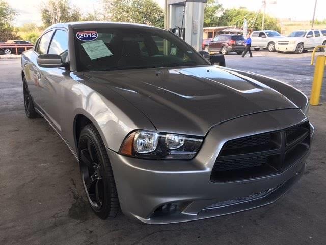 2011 Dodge Charger for sale at AFFORDABLE AUTO SALES in San Antonio TX