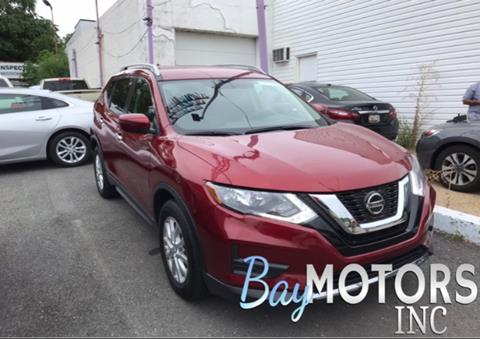 2018 Nissan Rogue for sale at Bay Motors Inc in Baltimore MD