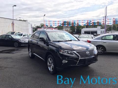 2015 Lexus RX 350 for sale at Bay Motors Inc in Baltimore MD