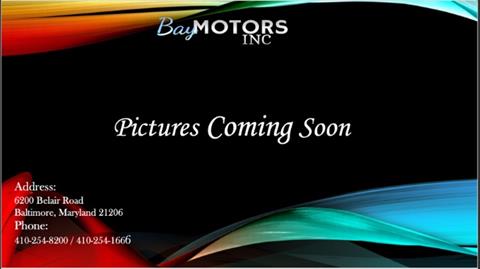 1998 Oldsmobile Silhouette for sale at Bay Motors Inc in Baltimore MD
