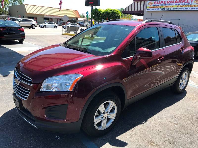 2016 chevy trax awd hows it work 2016 chevy trax awd hows it work