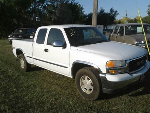2004 Ford F-150 for sale at Ron Lowman Motors Minot in Minot ND