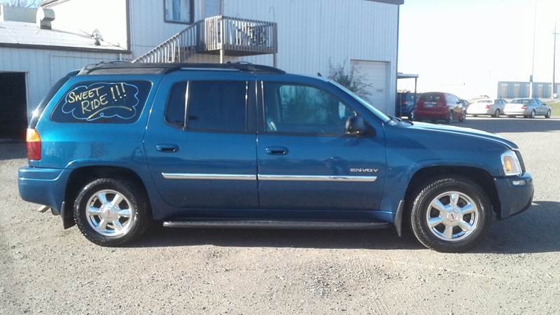 2006 GMC Envoy XL for sale at Ron Lowman Motors Minot in Minot ND