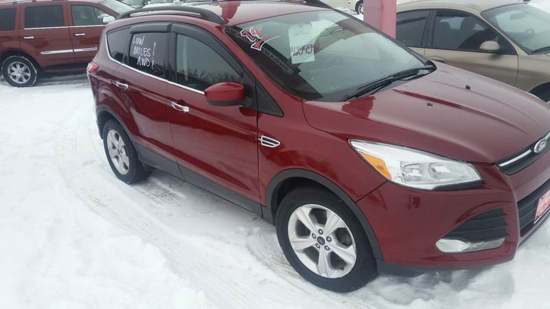 2014 Ford Escape SE