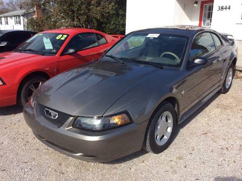 2001 Ford Mustang for sale at Ram Auto Sales in Gettysburg PA