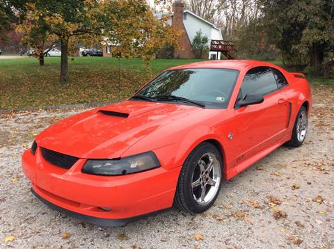 1999 Ford Mustang for sale at Ram Auto Sales in Gettysburg PA