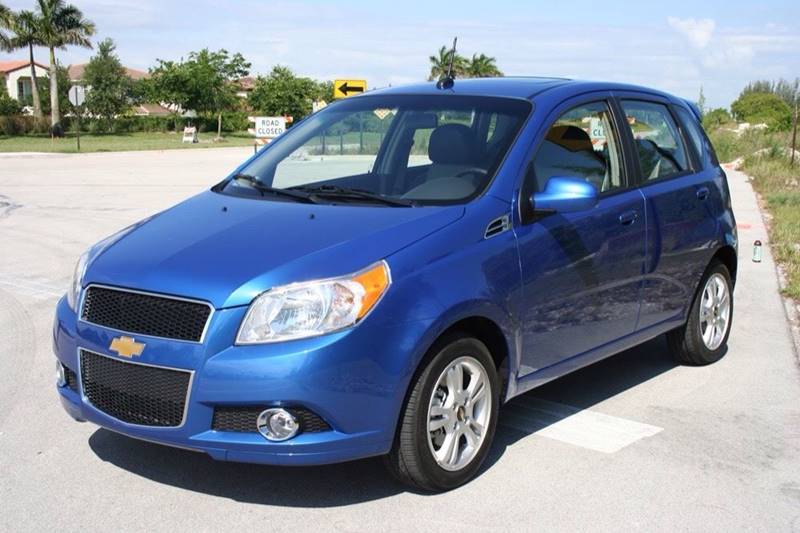 2010 Chevrolet Aveo for sale at Ram Auto Sales in Gettysburg PA
