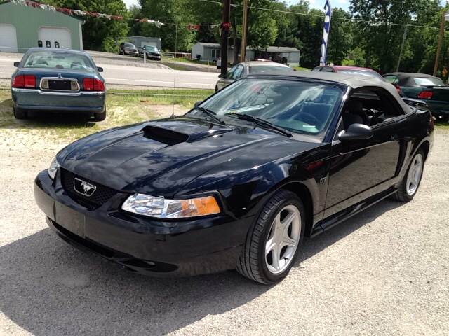 2003 Ford Mustang for sale at Ram Auto Sales in Gettysburg PA