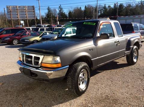 1999 Ford Ranger for sale at Ram Auto Sales in Gettysburg PA
