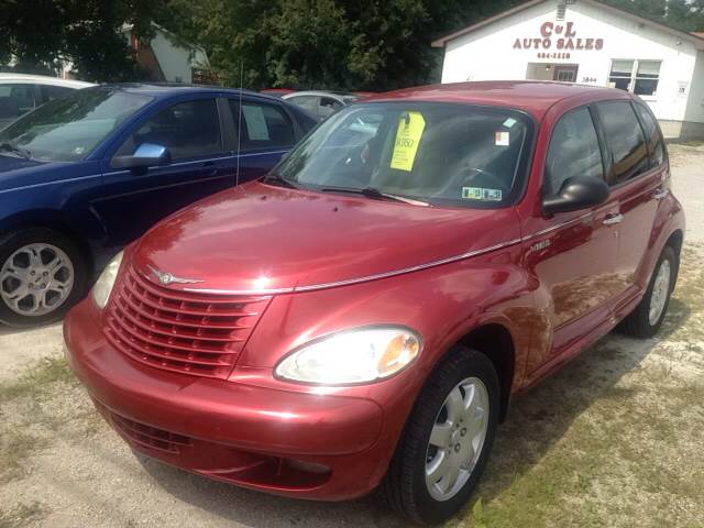 2004 Chrysler PT Cruiser for sale at Ram Auto Sales in Gettysburg PA