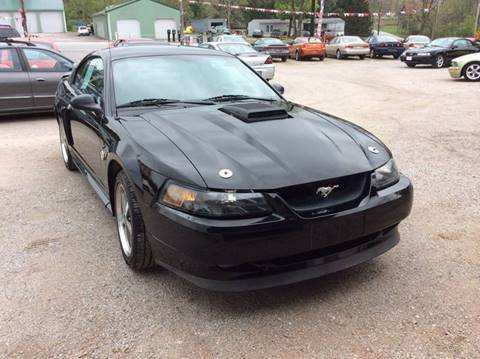 2004 Ford Mustang for sale at Ram Auto Sales in Gettysburg PA