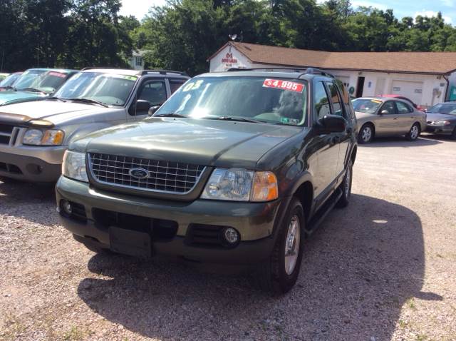 2003 Ford Explorer for sale at Ram Auto Sales in Gettysburg PA