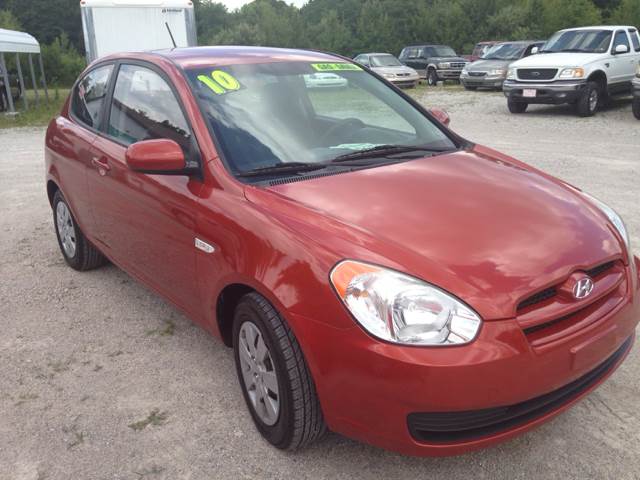 2010 Hyundai Accent for sale at Ram Auto Sales in Gettysburg PA