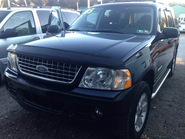 2005 Ford Explorer for sale at Ram Auto Sales in Gettysburg PA