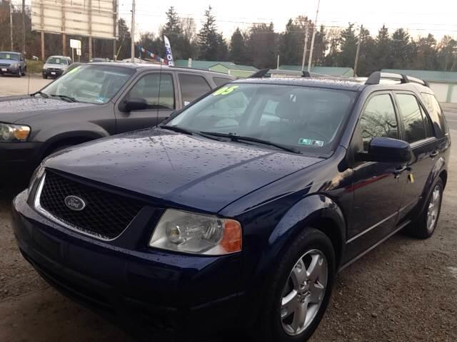 2005 Ford Freestyle for sale at Ram Auto Sales in Gettysburg PA