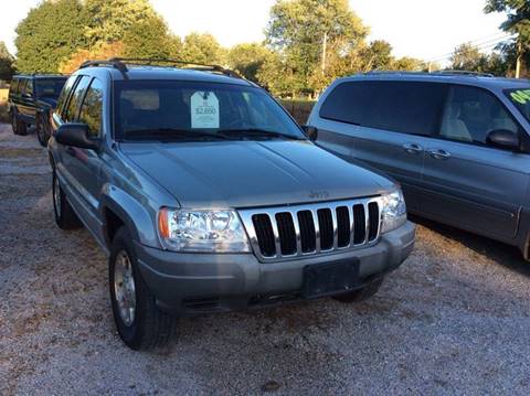 2000 Jeep Grand Cherokee for sale at Ram Auto Sales in Gettysburg PA
