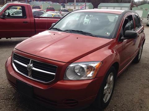 2008 Dodge Caliber for sale at Ram Auto Sales in Gettysburg PA