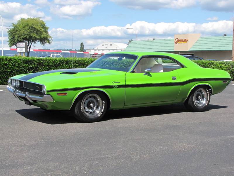 1970 Dodge Challenger