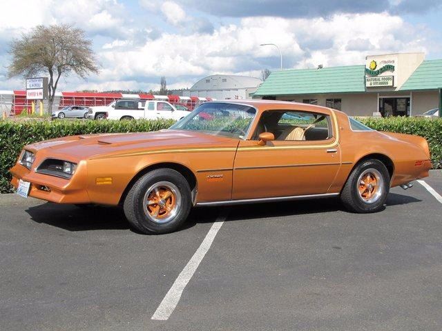 1977 Pontiac Firebird