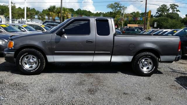 2004 Ford F-150 Heritage for sale at H & J Wholesale Inc. in Charleston SC