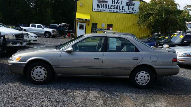1998 Toyota Camry for sale at H & J Wholesale Inc. in Charleston SC