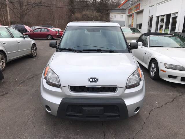 2011 Kia Soul for sale at Vuolo Auto Sales in North Haven CT