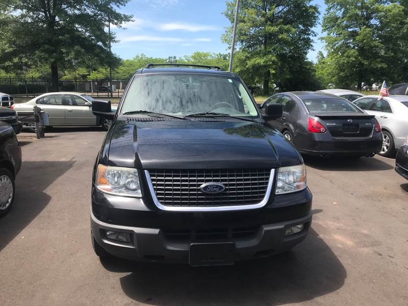 2004 Ford Expedition for sale at Vuolo Auto Sales in North Haven CT