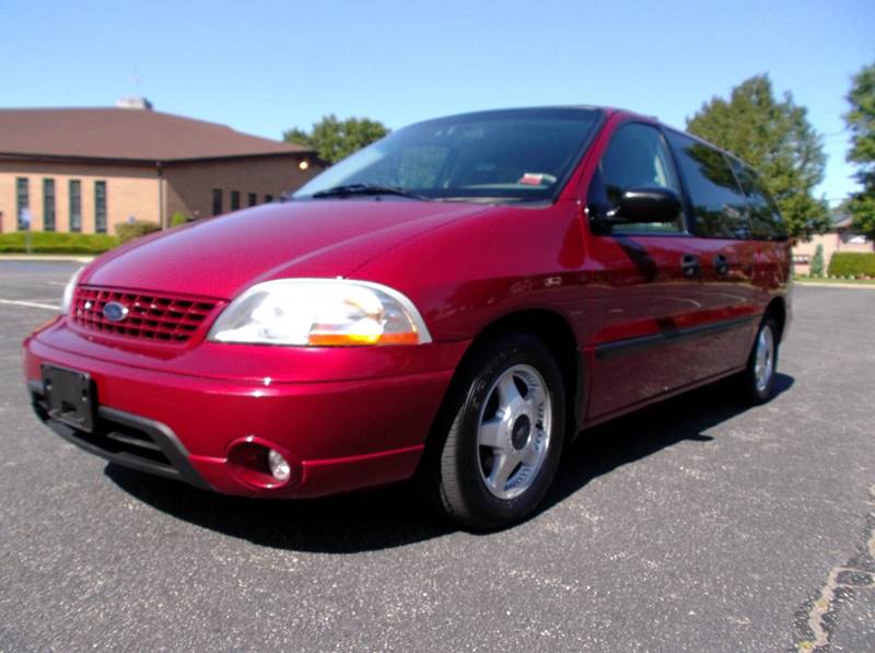 2003 Ford Windstar for sale at Viking Auto Group in Bethpage NY