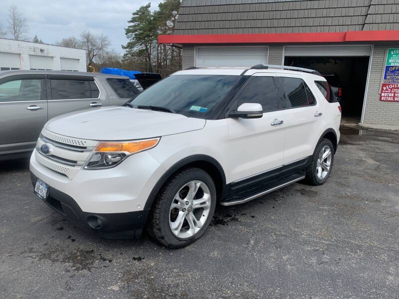 Townline Motors Car Dealer in Cortland, NY