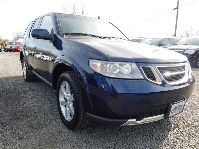 2008 Saab 9-7X 5.3i