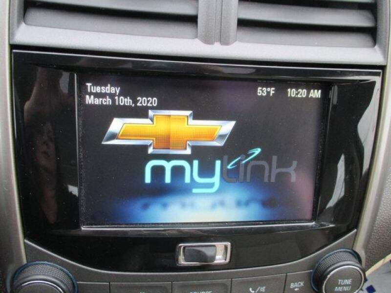 2013 Chevrolet Malibu LT (image 19)