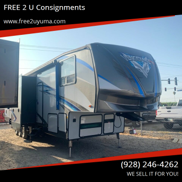 Used Rvs Campers For Sale In Yuma Az Carsforsale Com
