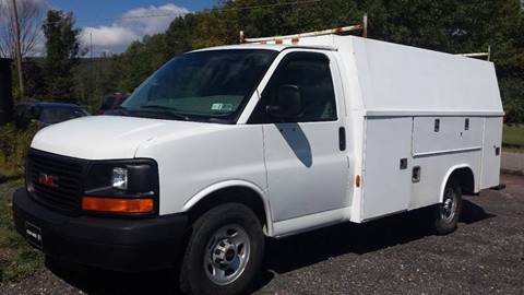 2005 gmc savana cutaway