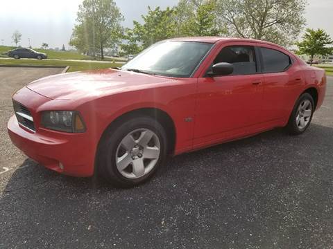 2009 Dodge Charger for sale at Nonstop Motors in Indianapolis IN