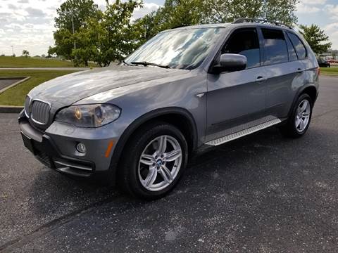 2008 BMW X5 for sale at Nonstop Motors in Indianapolis IN