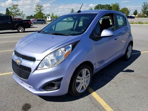 2015 Chevrolet Spark for sale at Nonstop Motors in Indianapolis IN