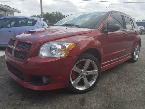 2008 Dodge Caliber for sale at Nonstop Motors in Indianapolis IN