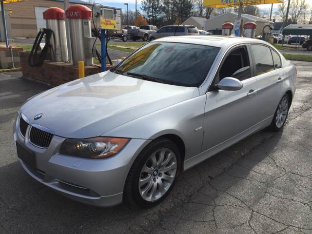 2007 BMW 3 Series for sale at Nonstop Motors in Indianapolis IN