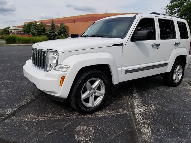 2012 Jeep Liberty for sale at Nonstop Motors in Indianapolis IN