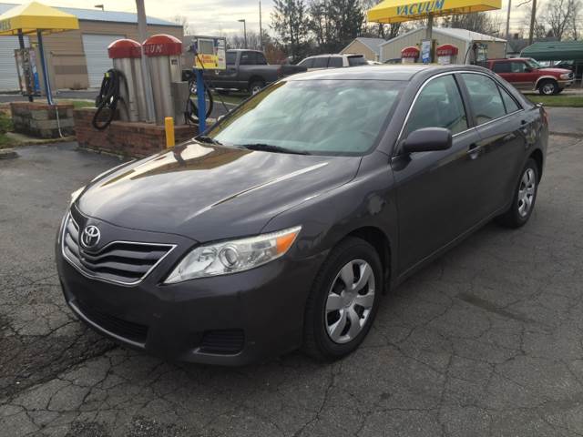 2010 Toyota Camry for sale at Nonstop Motors in Indianapolis IN