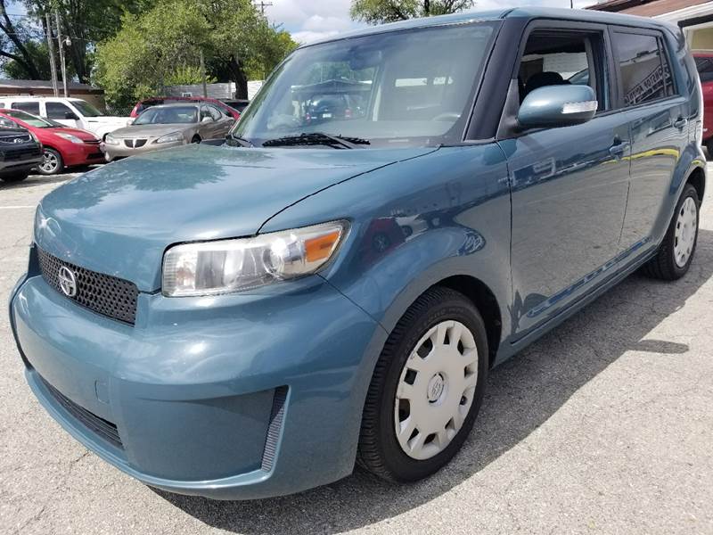 2008 Scion xB for sale at Nonstop Motors in Indianapolis IN