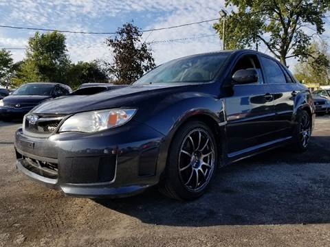 2013 Subaru Impreza for sale at Nonstop Motors in Indianapolis IN